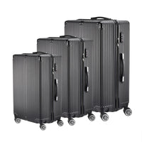 Set de maletas rígidas de 3 piezas – Zurich Explorer