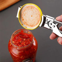 Multifunctional Glass Opener - GripEase