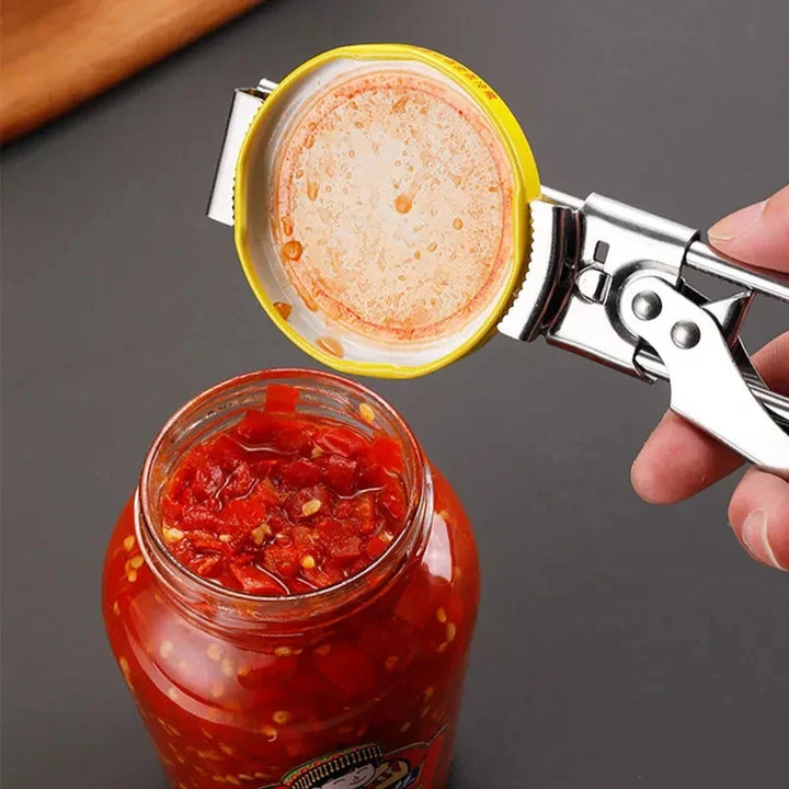 Multifunctional Glass Opener - GripEase