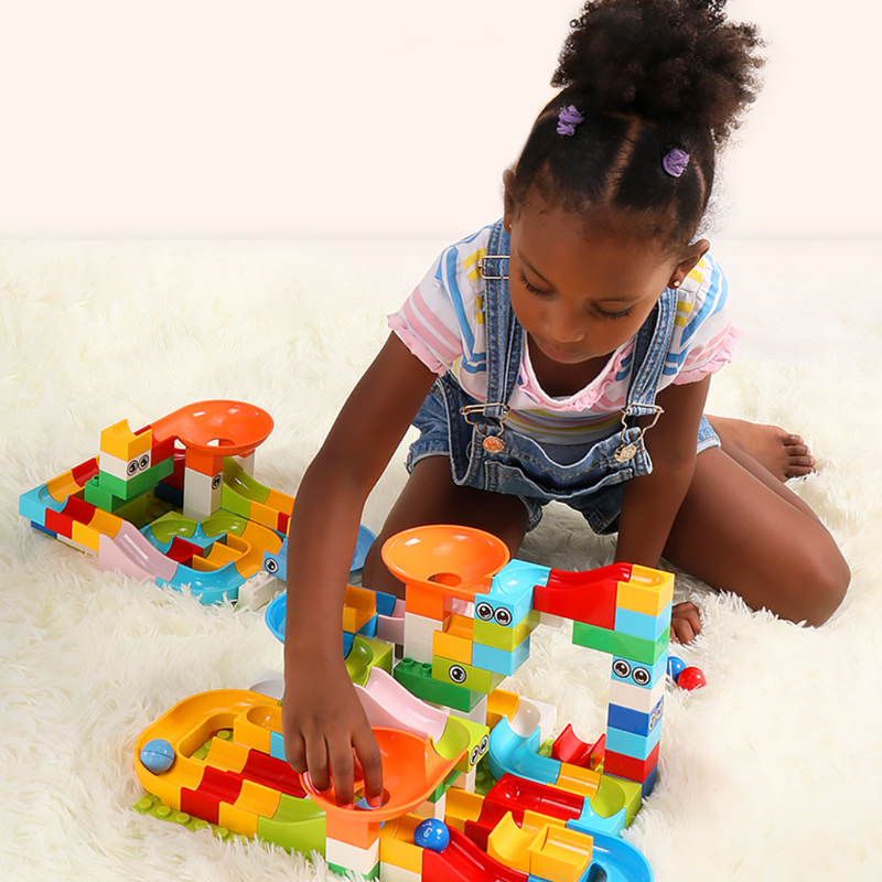 Marble Run – SpeedBuilder