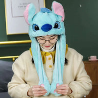 Movable Ears Hat - Hop-Ears