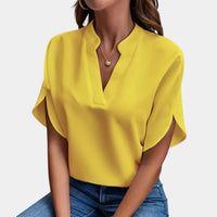 Airy summer blouse for women – Ella
