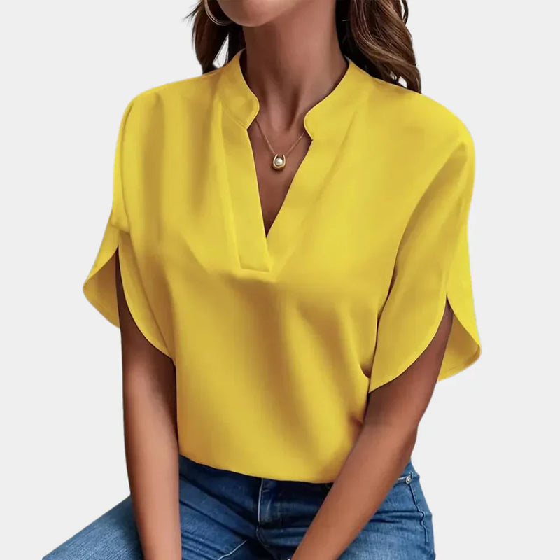 Airy summer blouse for women – Ella