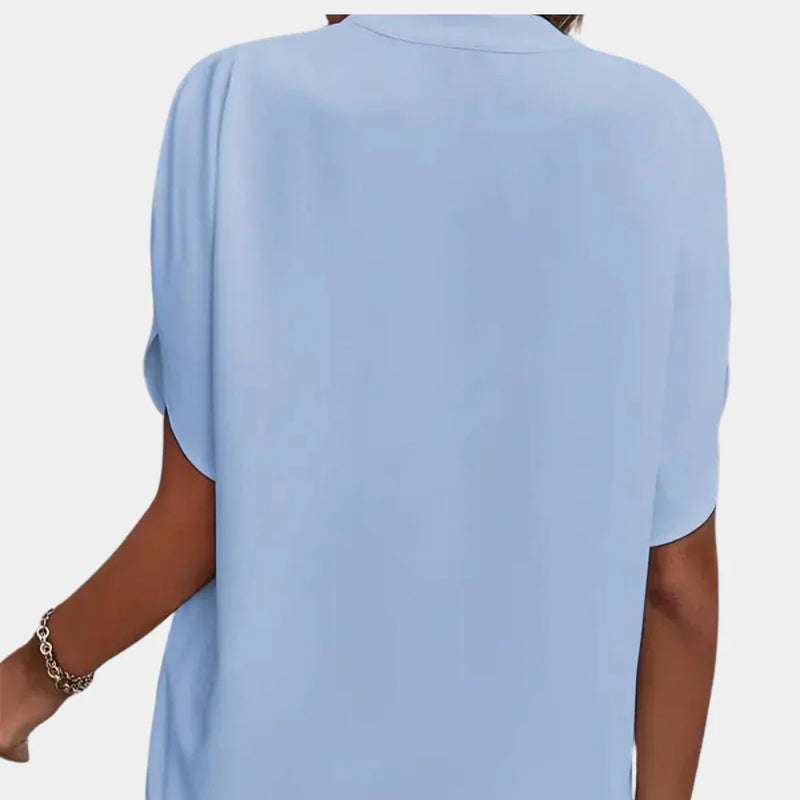 Airy summer blouse for women – Ella