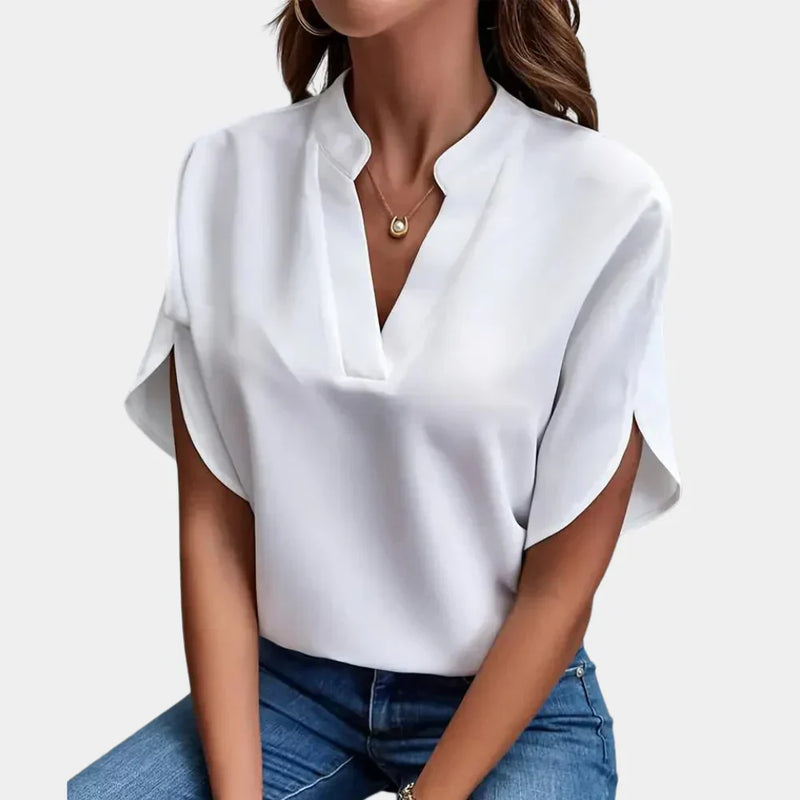 Airy summer blouse for women – Ella