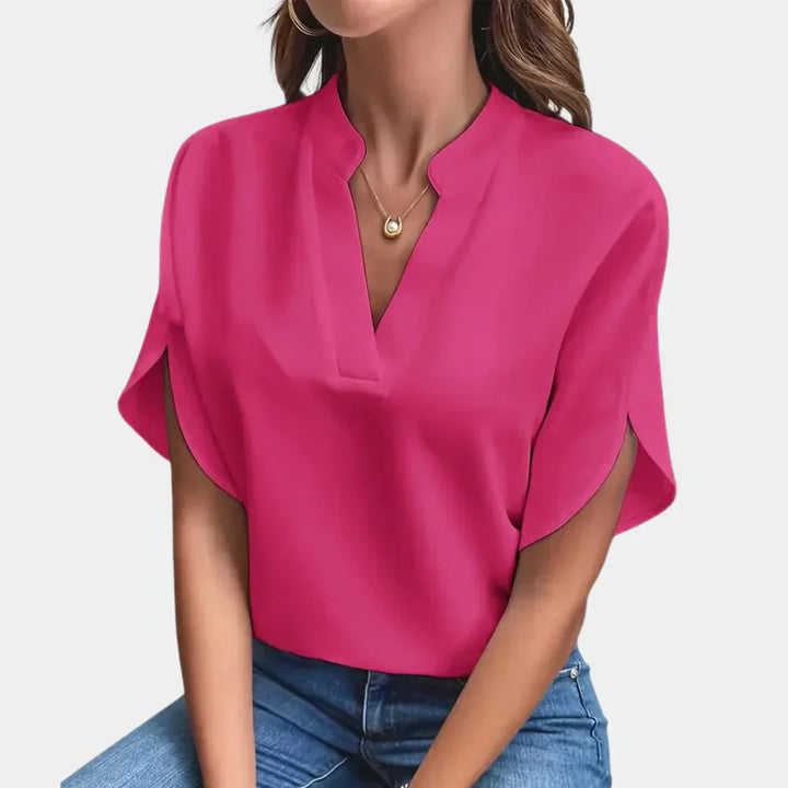 Airy summer blouse for women – Ella