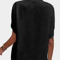 Airy summer blouse for women – Ella