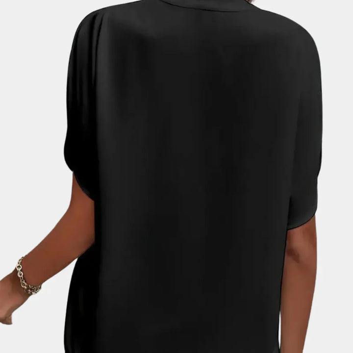Airy summer blouse for women – Ella