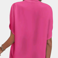 Airy summer blouse for women – Ella