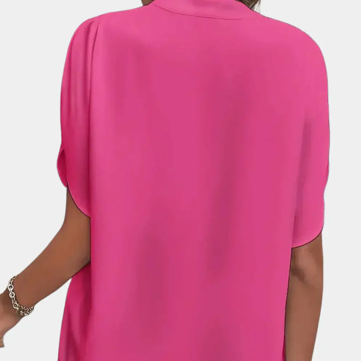 Airy summer blouse for women – Ella