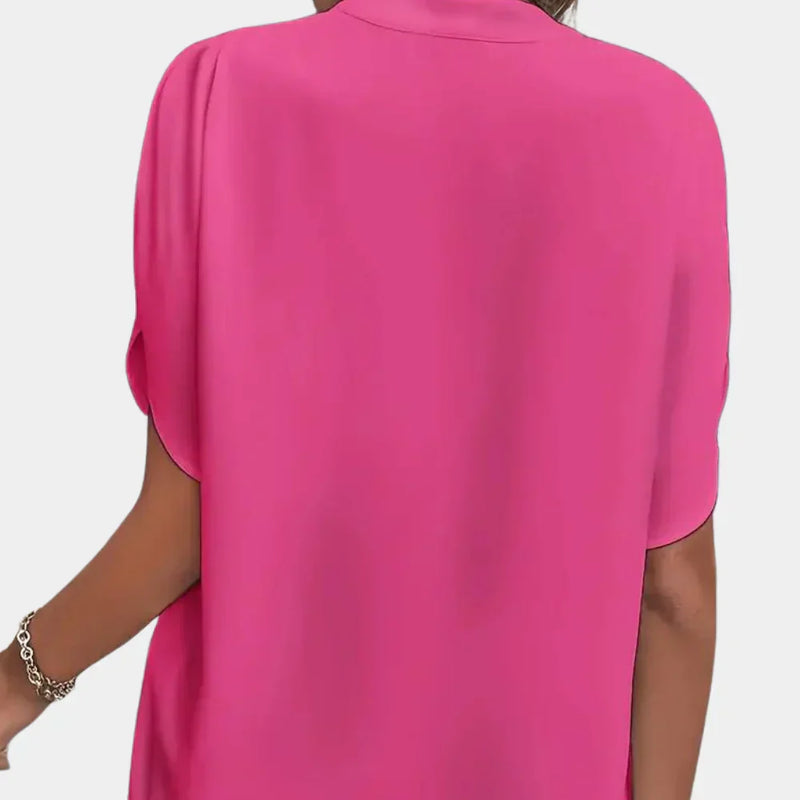 Airy summer blouse for women – Ella