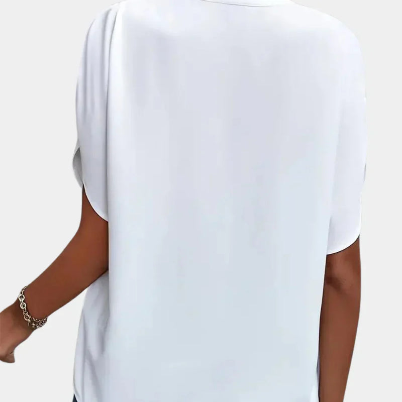 Airy summer blouse for women – Ella