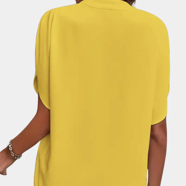 Airy summer blouse for women – Ella