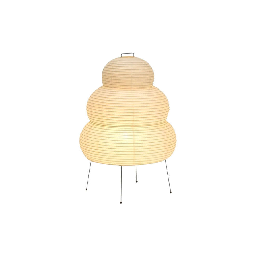 Japanese Paper Table Lamp - Yumi
