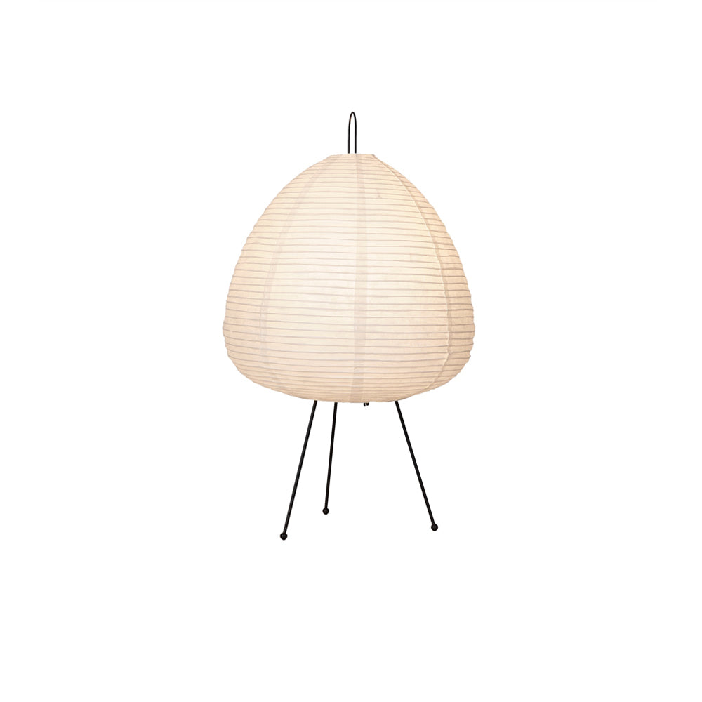 Japanese Paper Table Lamp - Yumi