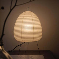 Japanese Paper Table Lamp - Yumi
