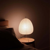Japanese Paper Table Lamp - Yumi