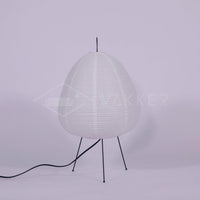 Japanese Paper Table Lamp - Yumi