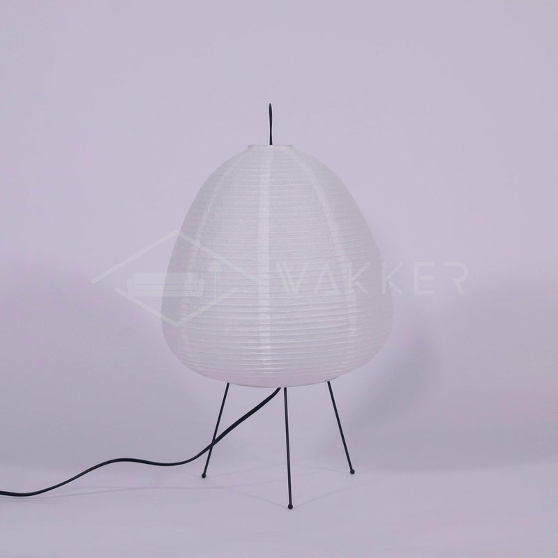 Japanese Paper Table Lamp - Yumi