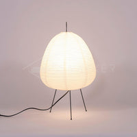 Japanese Paper Table Lamp - Yumi