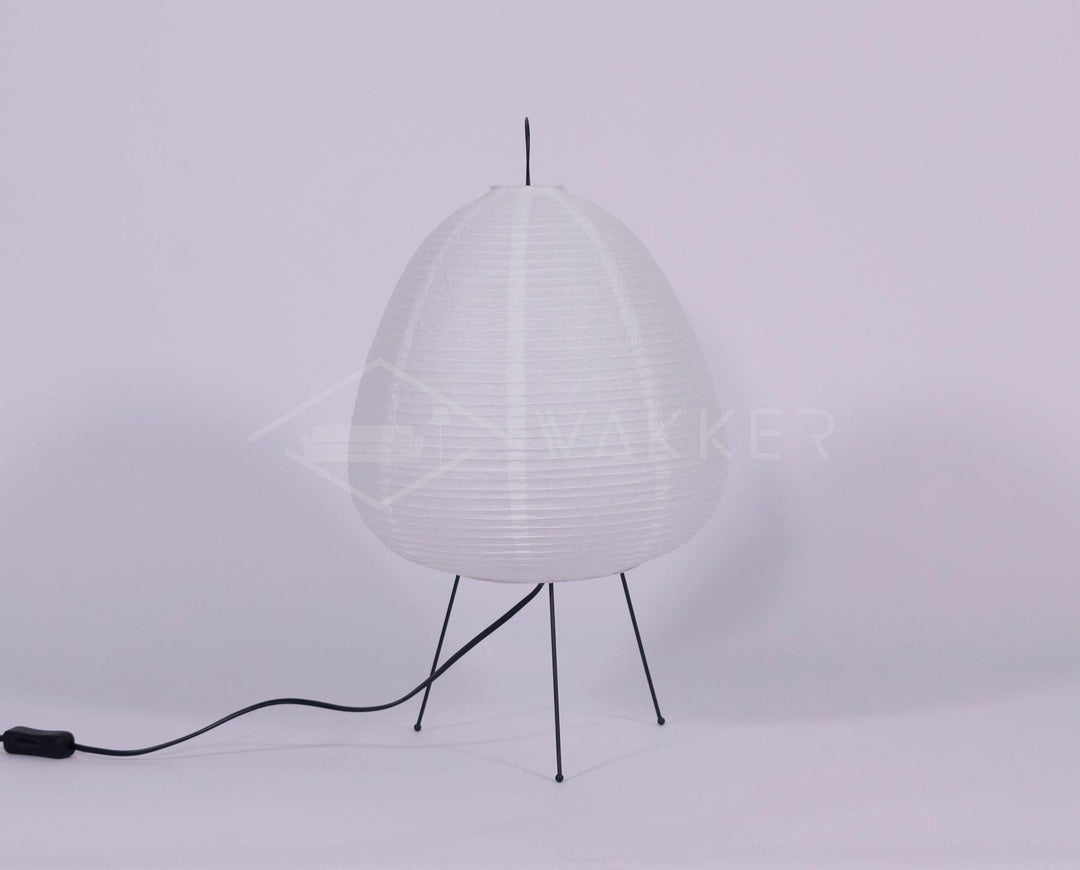 Japanese Paper Table Lamp - Yumi