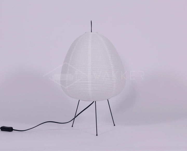 Japanese Paper Table Lamp - Yumi