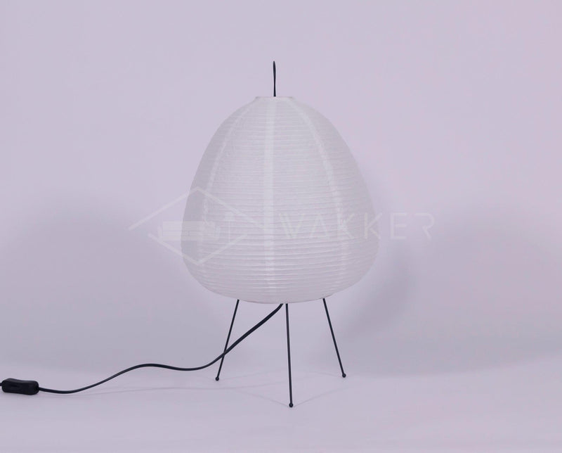 Japanese Paper Table Lamp - Yumi
