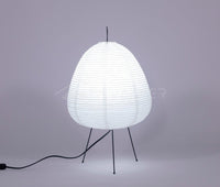 Japanese Paper Table Lamp - Yumi