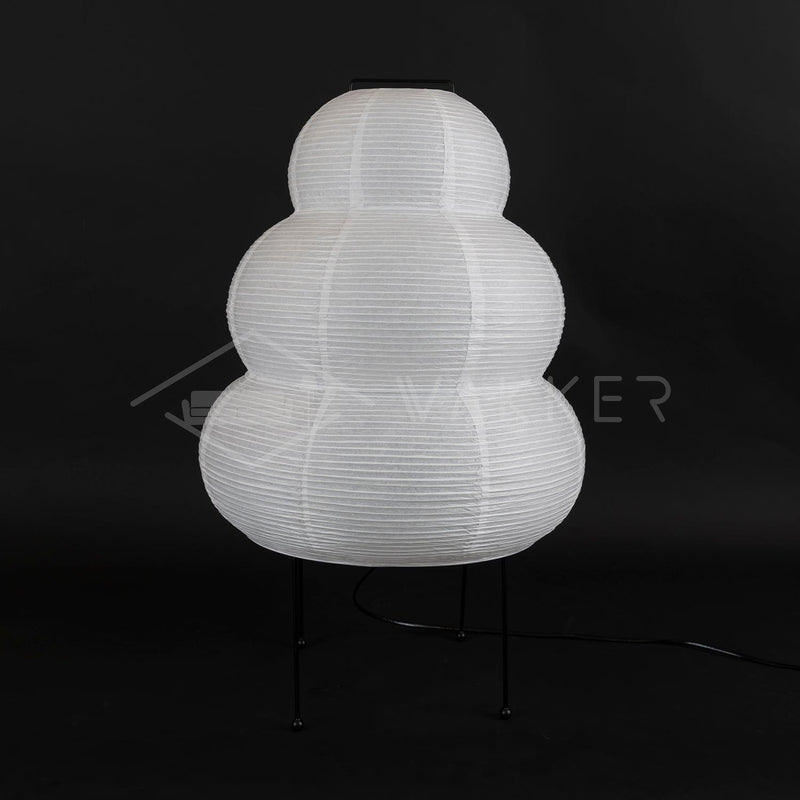 Japanese Paper Table Lamp - Yumi