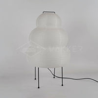 Japanese Paper Table Lamp - Yumi