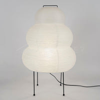 Japanese Paper Table Lamp - Yumi