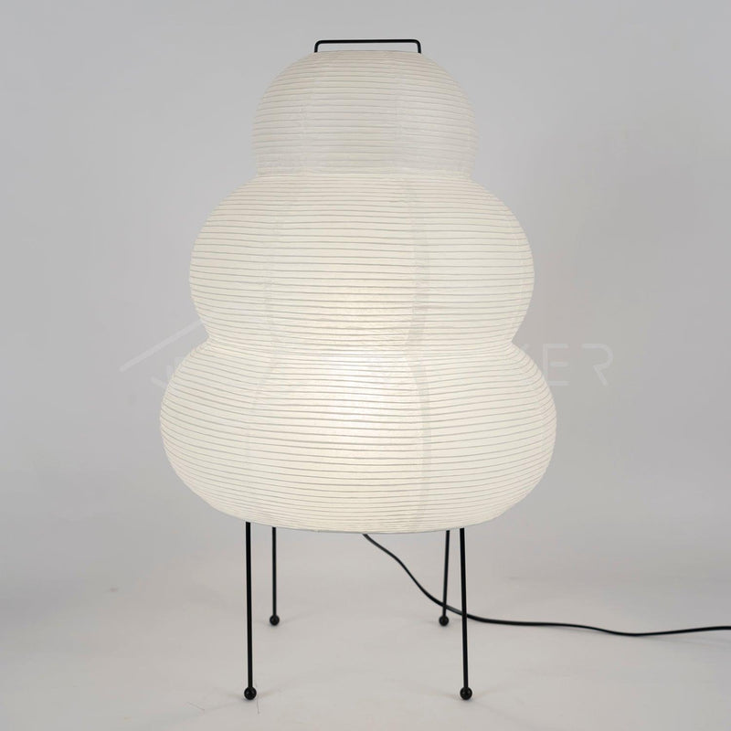 Japanese Paper Table Lamp - Yumi