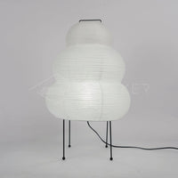 Japanese Paper Table Lamp - Yumi
