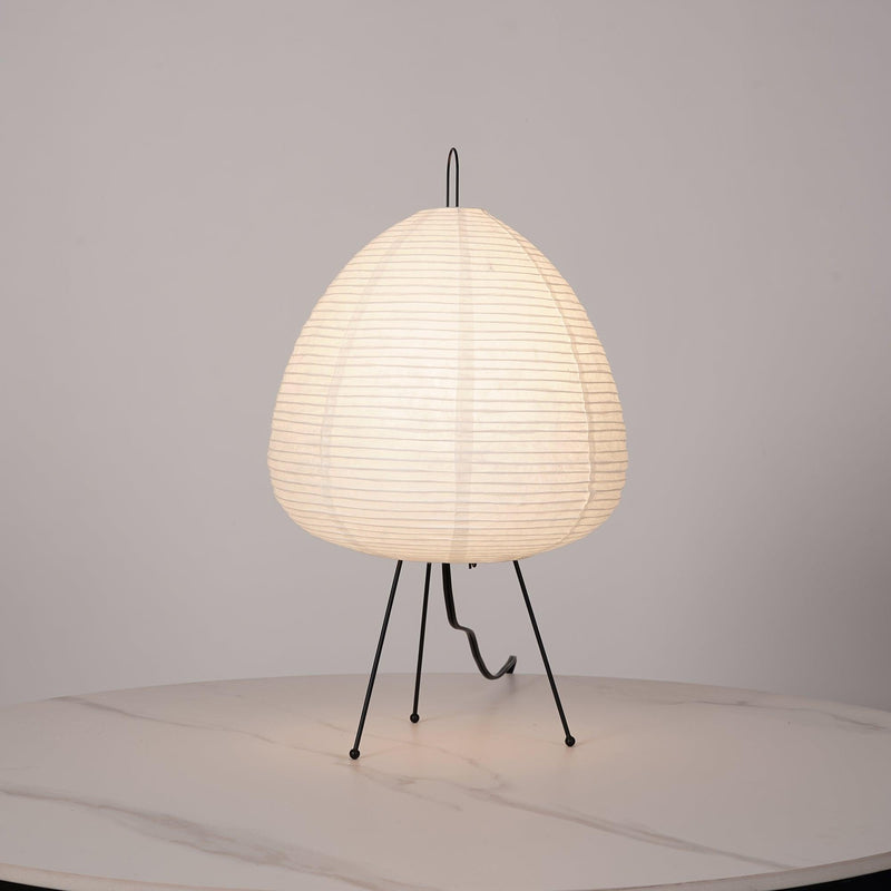 Japanese Paper Table Lamp - Yumi