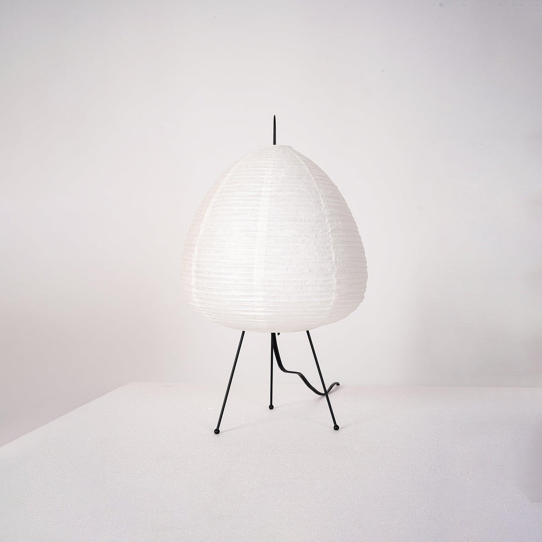 Japanese Paper Table Lamp - Yumi