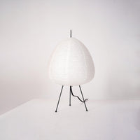 Japanese Paper Table Lamp - Yumi