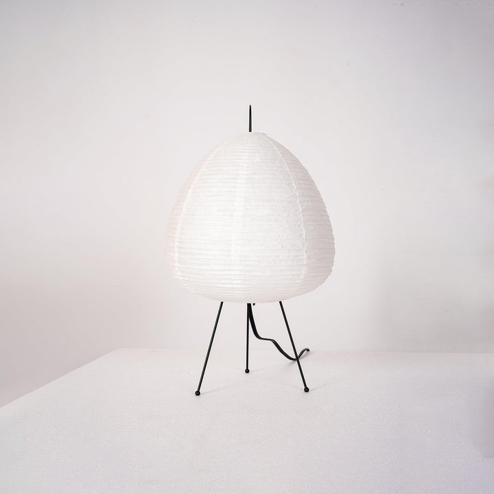 Japanese Paper Table Lamp - Yumi