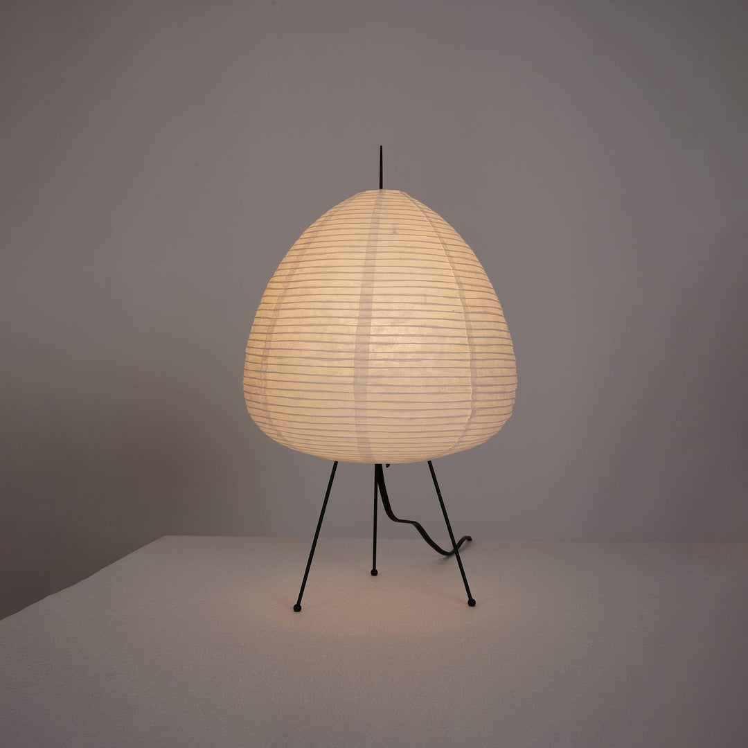 Japanese Paper Table Lamp - Yumi