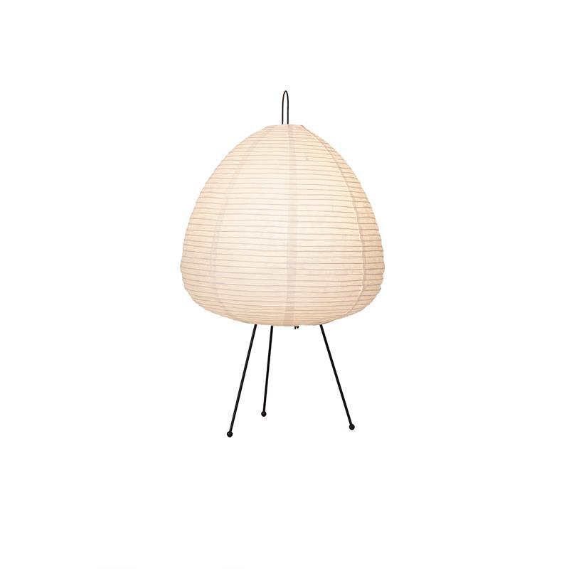 Japanese Paper Table Lamp - Yumi