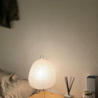Japanese Paper Table Lamp - Yumi