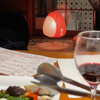Japanese Paper Table Lamp - Yumi