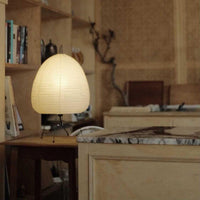 Japanese Paper Table Lamp - Yumi