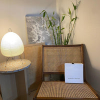 Japanese Paper Table Lamp - Yumi