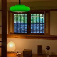 Japanese Paper Table Lamp - Yumi