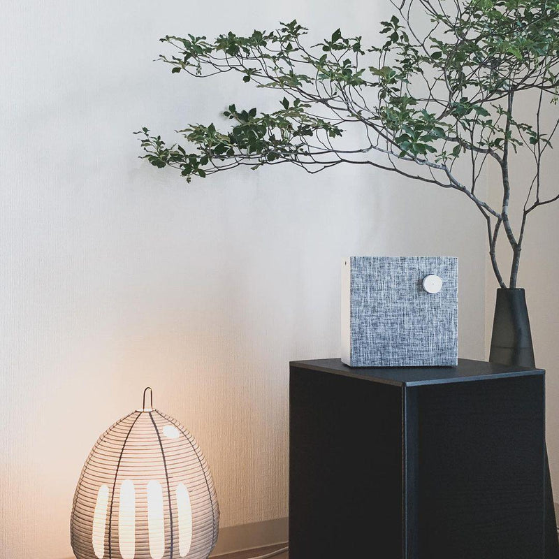 Japanese Paper Table Lamp - Yumi