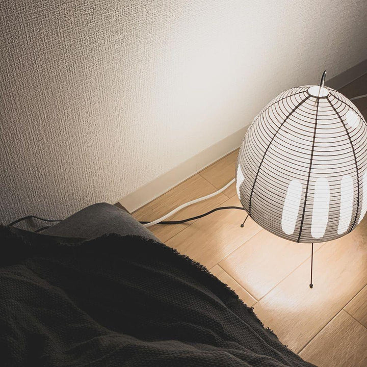 Japanese Paper Table Lamp - Yumi