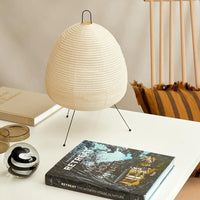 Japanese Paper Table Lamp - Yumi