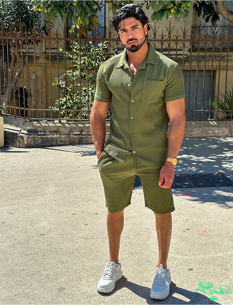 Casual Men's Shorts – Matteo