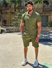 Casual Men's Shorts – Matteo