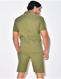 Casual Men's Shorts – Matteo